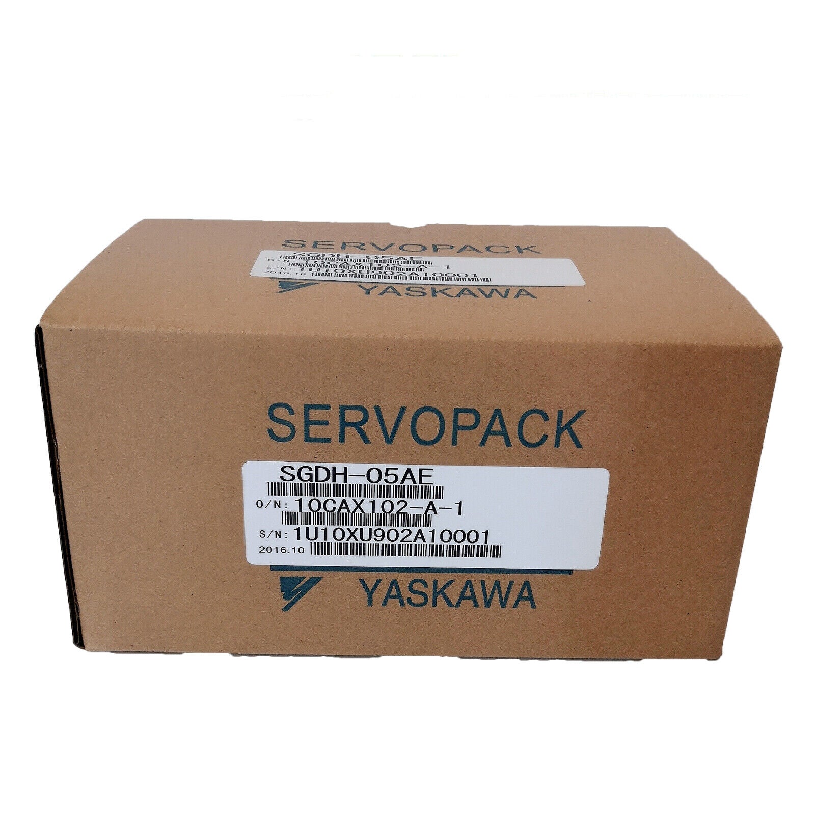 YASKAWA SGDH-05AE Servo Driver in Box - YASKAWA Servo Driver in Box - 05AE - YASKAWA