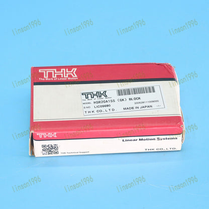 THK HSR20A1SS Linear Guide Rail Slider - THK