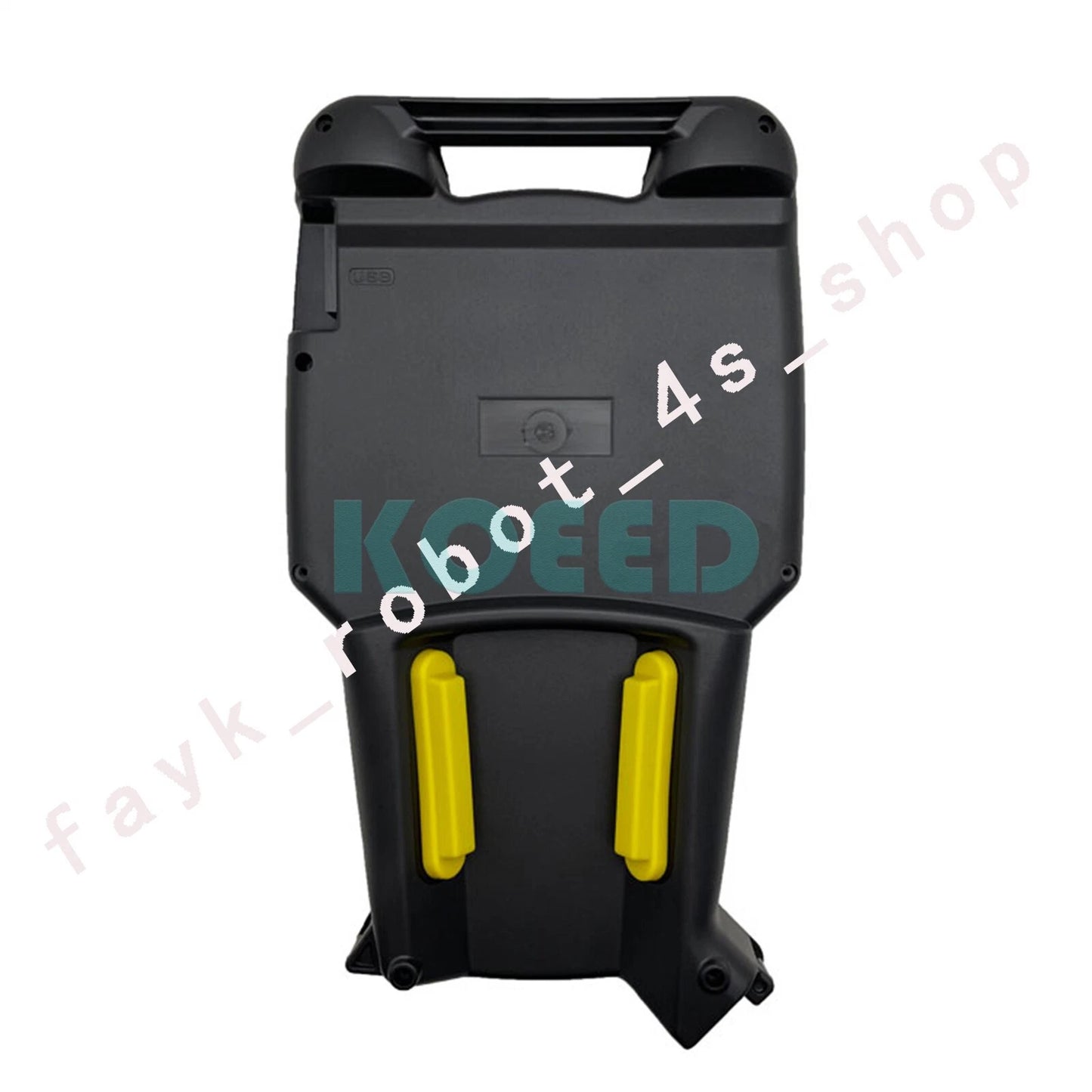 AWE2 For FANUC A05B-2518-C214#EAW robot iPendant overlay/Sleeve/shell kit parts