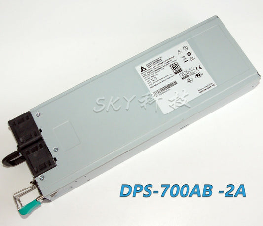 1pcs Delta DPS-700AB-2A 700w network storage power module