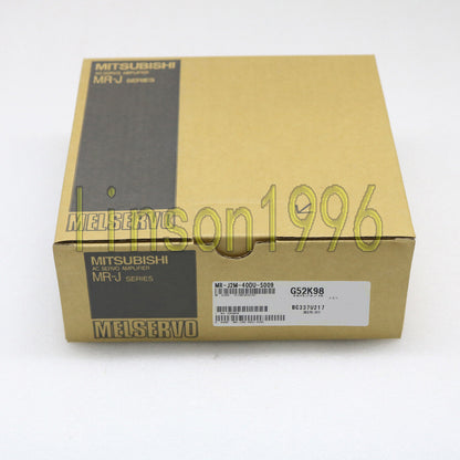 Mitsubishi MR-J2M-40DU-S009 AC Servo Driver - MITSUBISHI