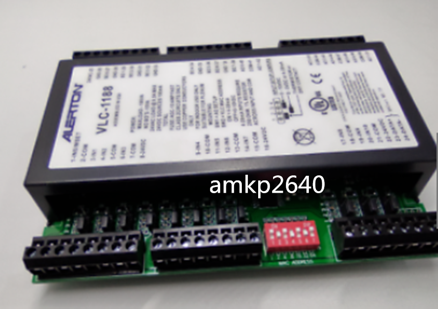 VLC1188 10-Bit Inputs, 8 Binary Outputs, 8 8-Bit Analogue Outputs - VLC