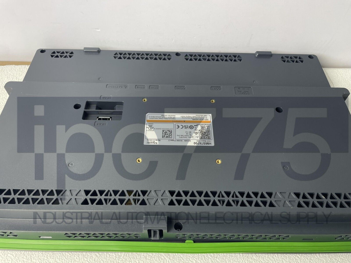 HMIST6700 Touch Screen Programmable Fast Display - HMIST