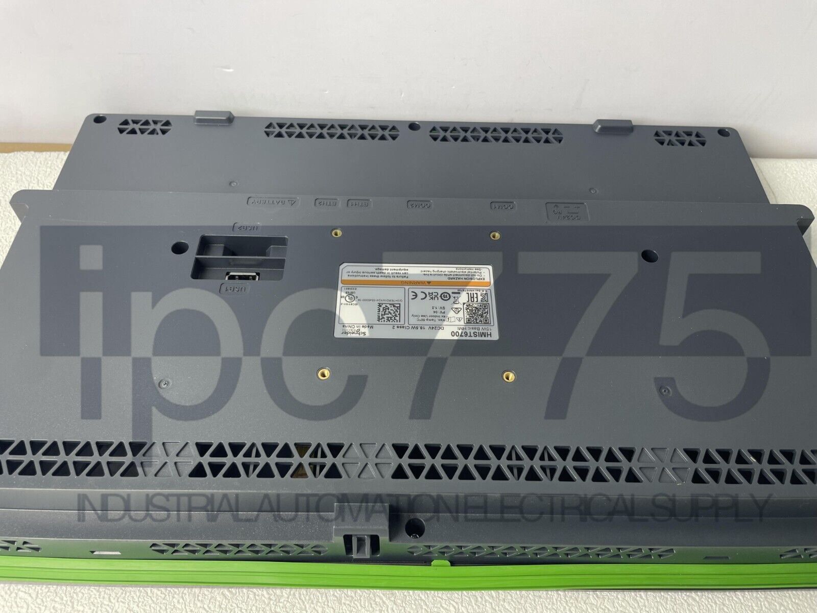 HMIST6700 Touch Screen Programmable Fast Display - HMIST