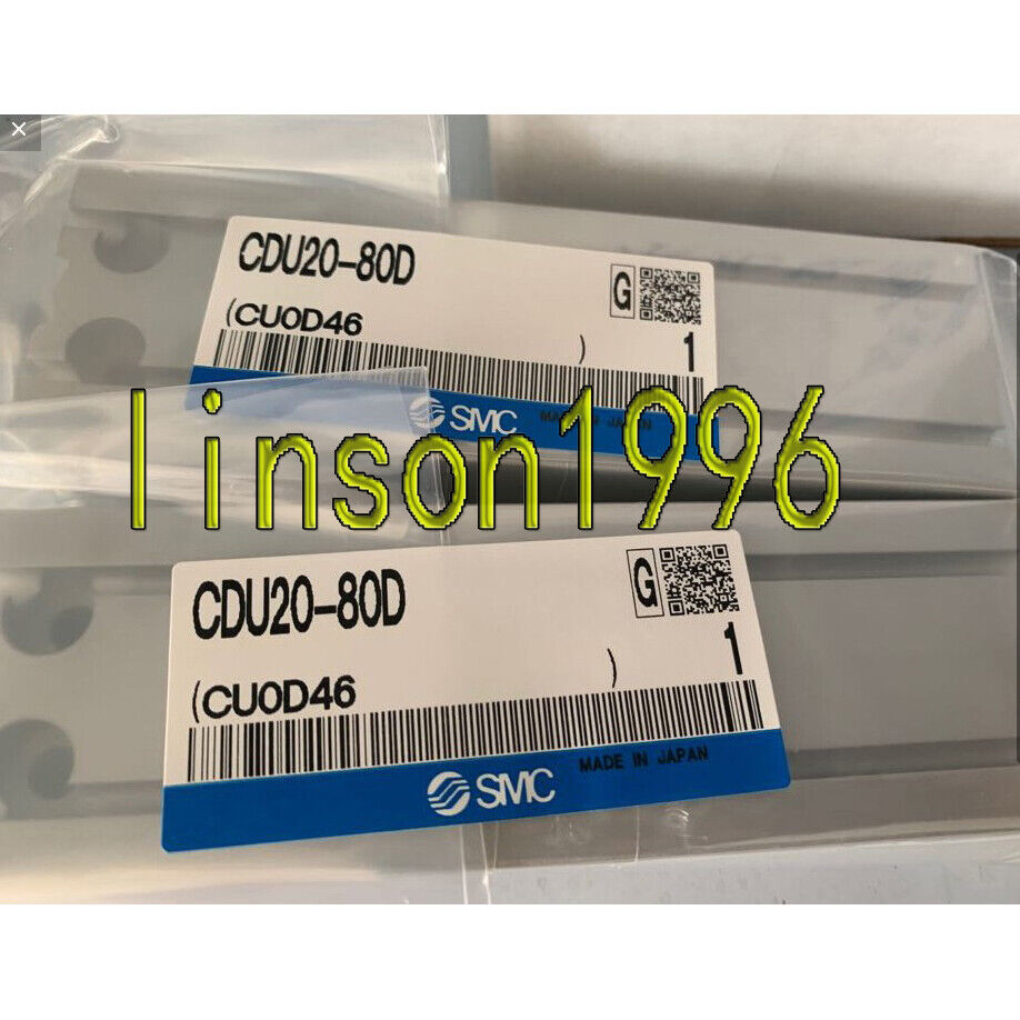 ONE SMC CDU20-80D Cylinder Installation Kit Professional Design - ONE SMC