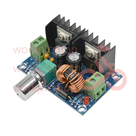 DC Buck Converter 4V-40V 1.2V-36V 8A 200W Step-Down Voltage Power Module XL4016