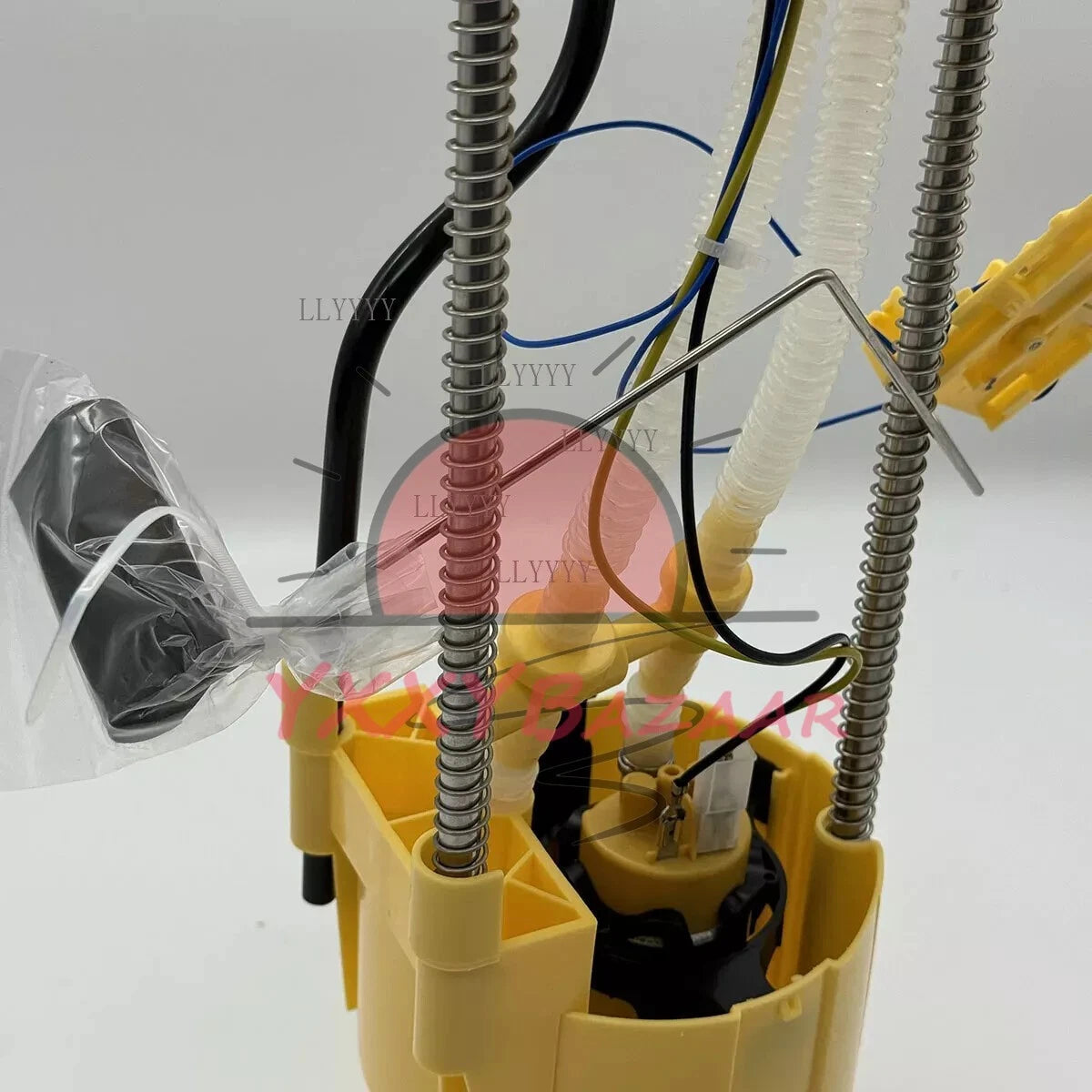 Cummins Fuel Pump Module Assembly For 1998-2004 Dodge Ram 2500 3500 5.9L E7187M