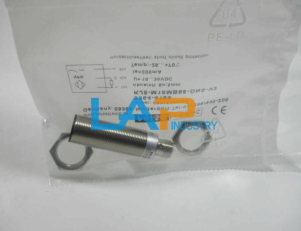 new 1PCS FOR 9964-4165 Proximity switch Sensor KJ5-M18MB65-DNS-V2 10-30VDC 200mA - KOEED