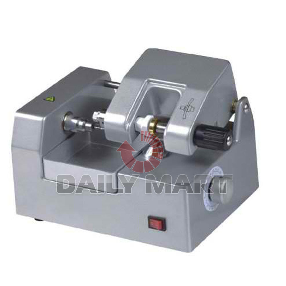 new PM-400AT Eyeglasses Optical Lens Pattern Maker Cutting Milling Machine