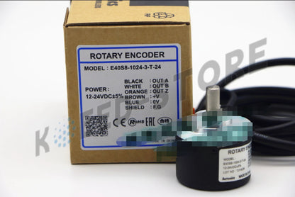 1PCS AUTONICS E40S8-1024-3-T-24 Ncoder
