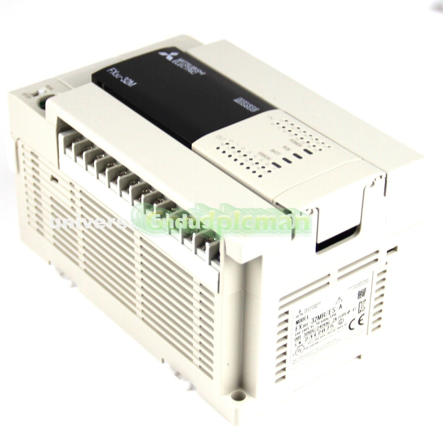 Mitsubishi FX3U-32MR/ES-A Programmable Logic Module Controller Unit 1Pcs/