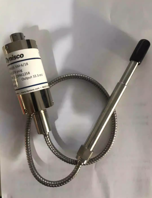 New DYNISCO PT462E-5M-6/18 Pressure Sensor - High-Performance Monitoring Solution - DYNISCO