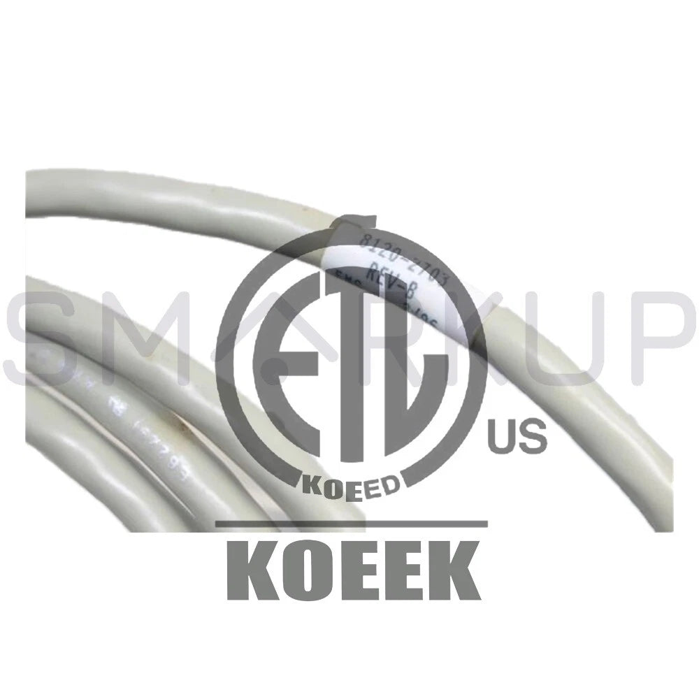 Tested HP/AGILENT 11713A/B/C 8120-2703 Control Cable