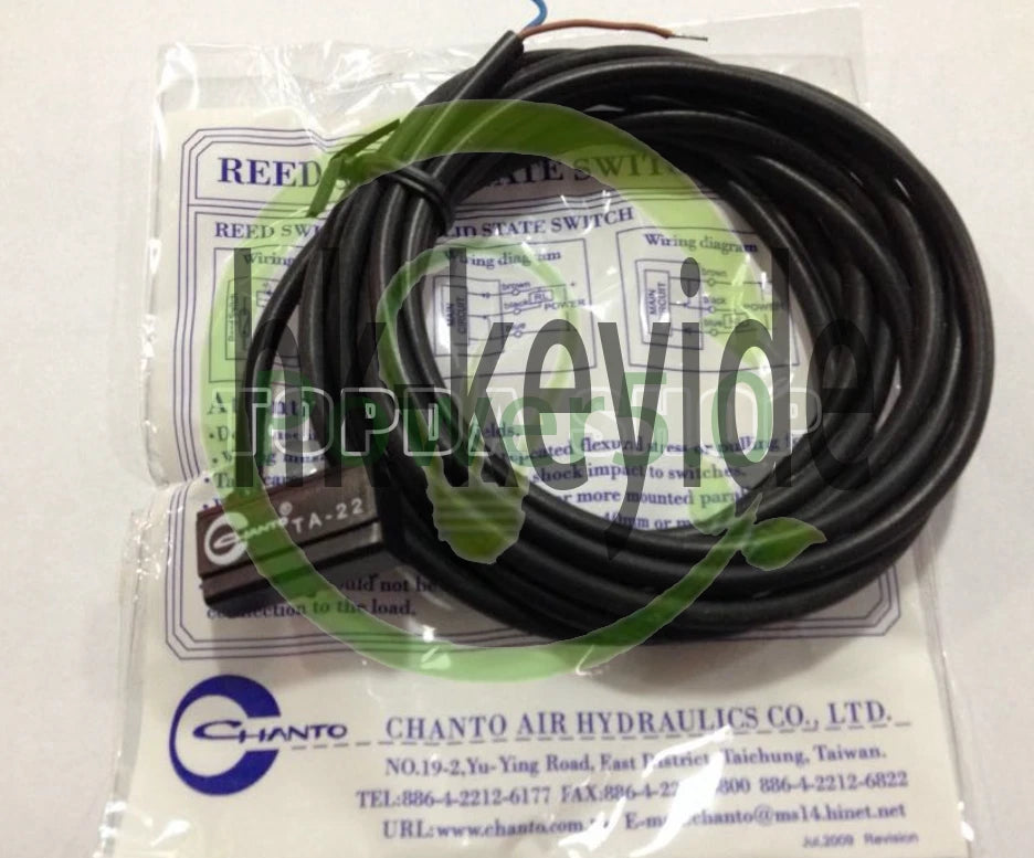 1PC magnetic switch, sensor TA-22~