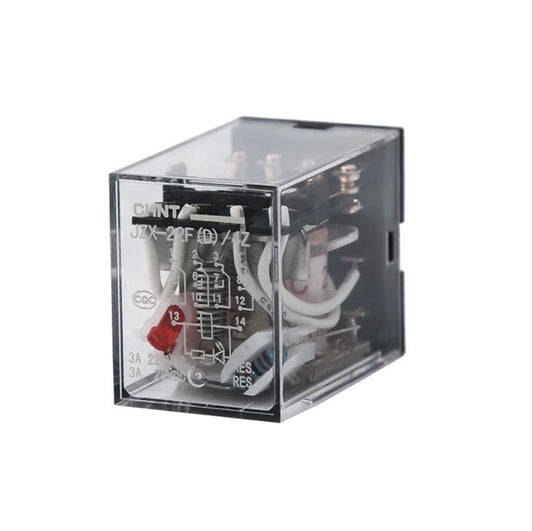 20PCS/1Box  Chint JZX-22F(D)/4Z  Relays