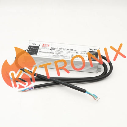 1PCS Mean Well HLG-120H-C350B AC-DC Single Output LED Driver