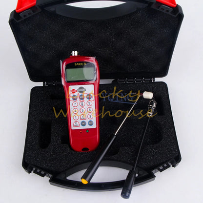 1PCS SANKER U-508 U508 Tension Meter 0.01-99900N 10Hz-5000Hz