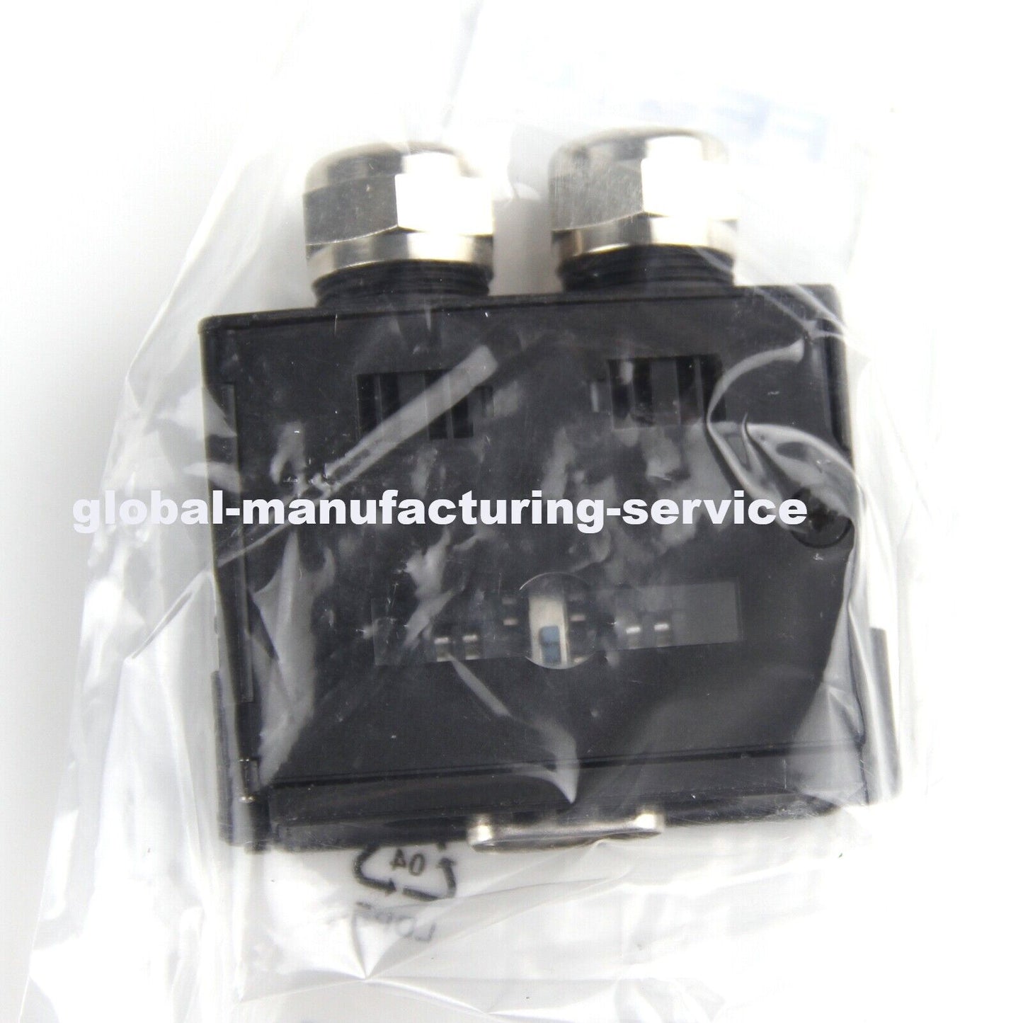 FESTO FBS-SUB-9-GS-DP-B 532216 PLC Fieldbus Socket Plug - High-Performance Industrial PLC Terminal with Fieldbus Support - FESTO