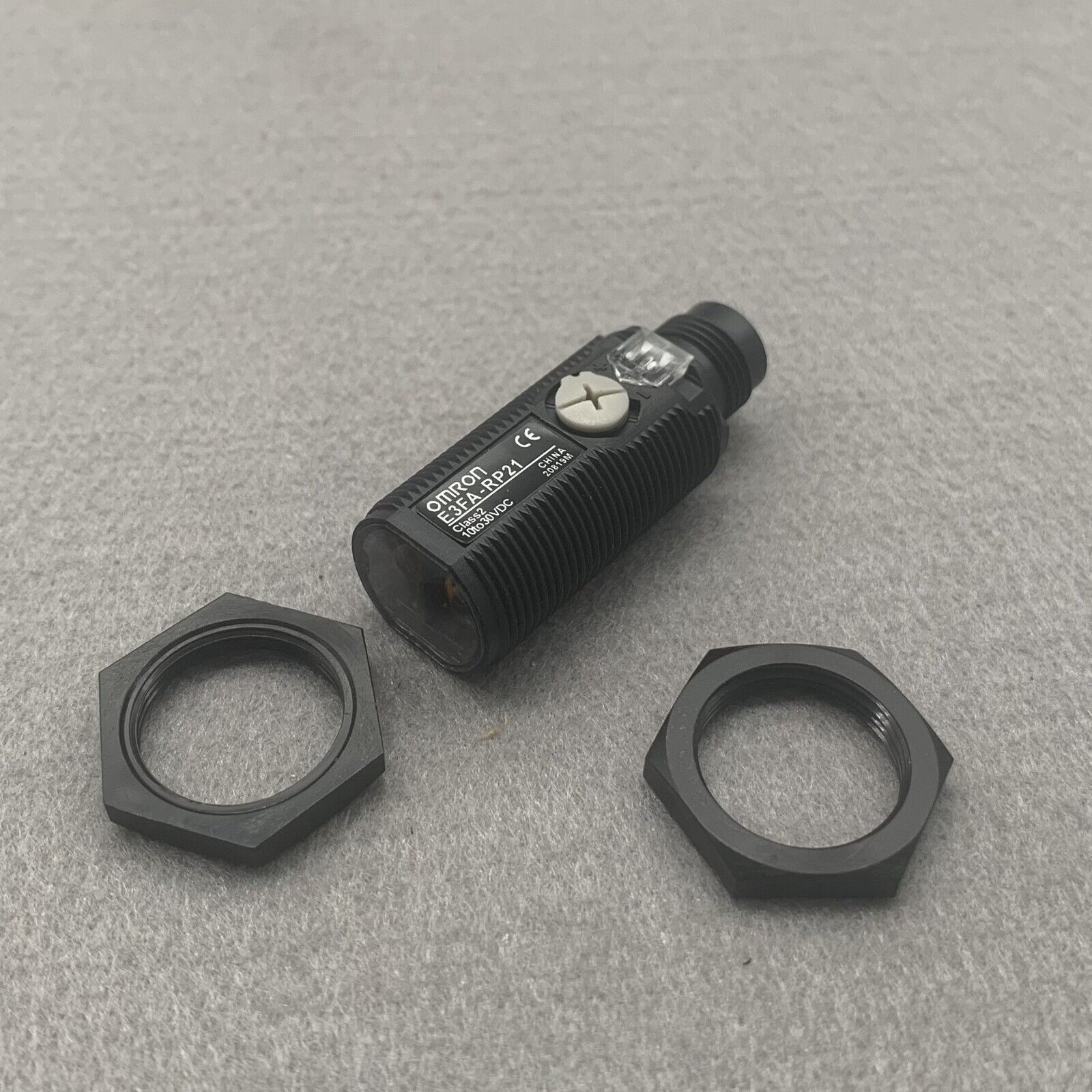 new For OMRON E3FA-RP21 Photoelectric switch Sensor - OMRON