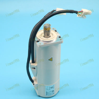 Used One MSMA042C1F Panasonic AC Servo Motor – Tested and in Good Condition - PANASONIC