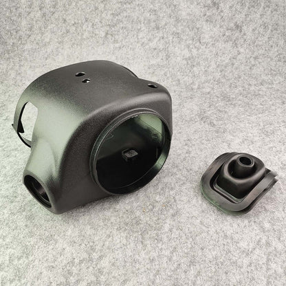 new Upper&Lower Steering Column Cover Shroud For Chevrolet GMC Sierra 26072993