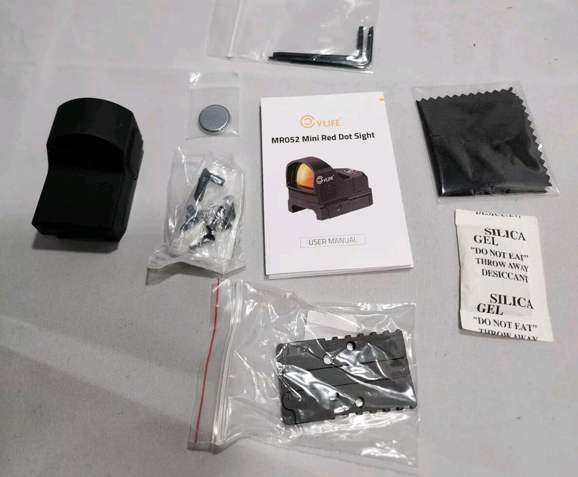 Cvlife Mro52 Mini Red Dot Sight