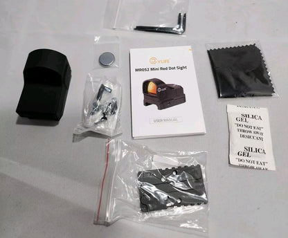 Cvlife Mro52 Mini Red Dot Sight