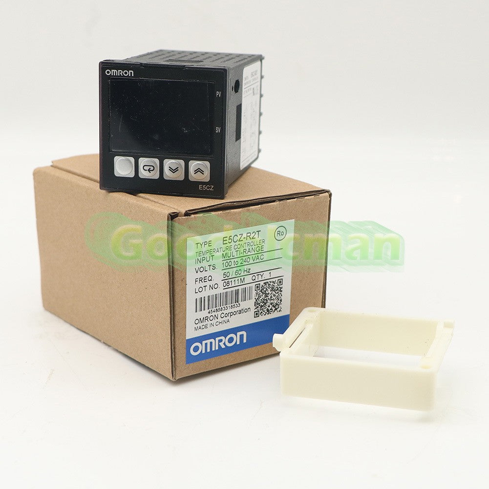 1PC Omron temperature controller E5CZ-R2TU