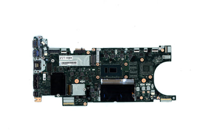 used for Lenovo ThinkPad T480S Laptop Motherboard NM-B471 FRU;02HL854 CPU;I7 8650U 8G