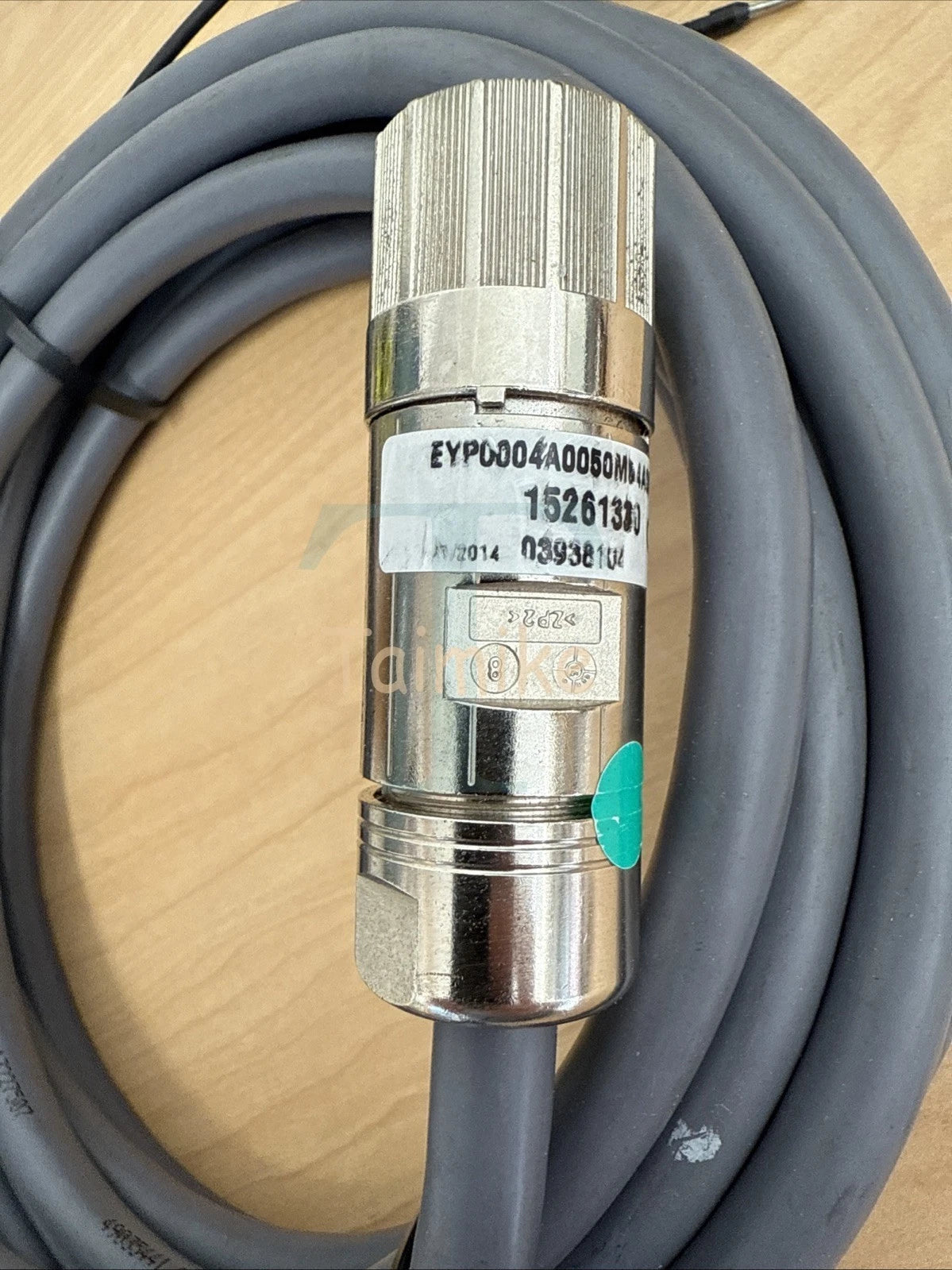 ! Lenze EYP0004A0050M04A00 Motor Power Cable 15261330 - 5m