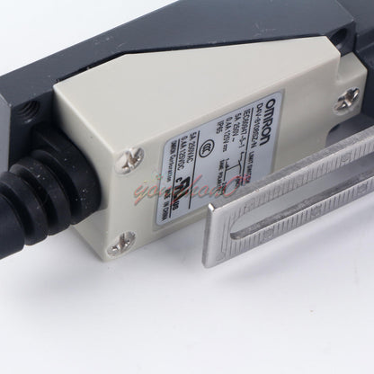 5-Piece Omron Limit Switch D4V-8108SZ - OMRON