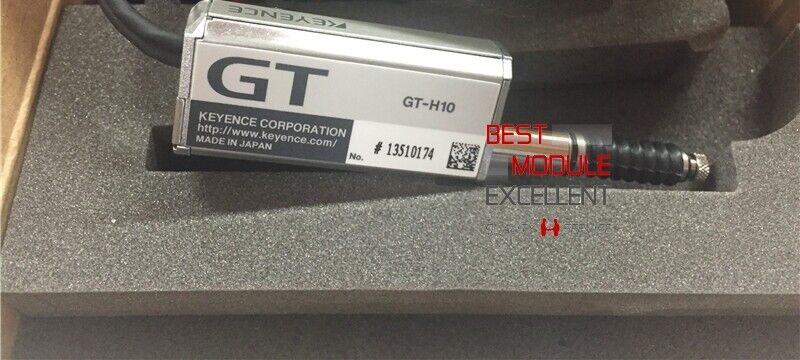 Keyence GT-H10: Quality Assurance Model Overview - KEYENCE