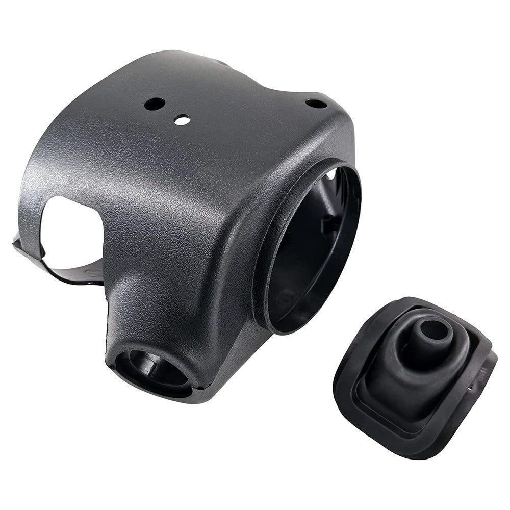 Upper&Lower Steering Column Cover Shroud For Chevrolet GMC Sierra 26072993