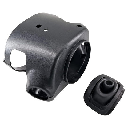 Upper&Lower Steering Column Cover Shroud For Chevrolet GMC Sierra 26072993