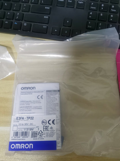 1PCS Omron E3FA-TP22 E3FATP22 Photoelectric Sensor