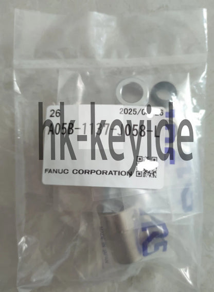 1PCS FOR Fanuc Robot connector plug A05B-1137-J058 Free delivery