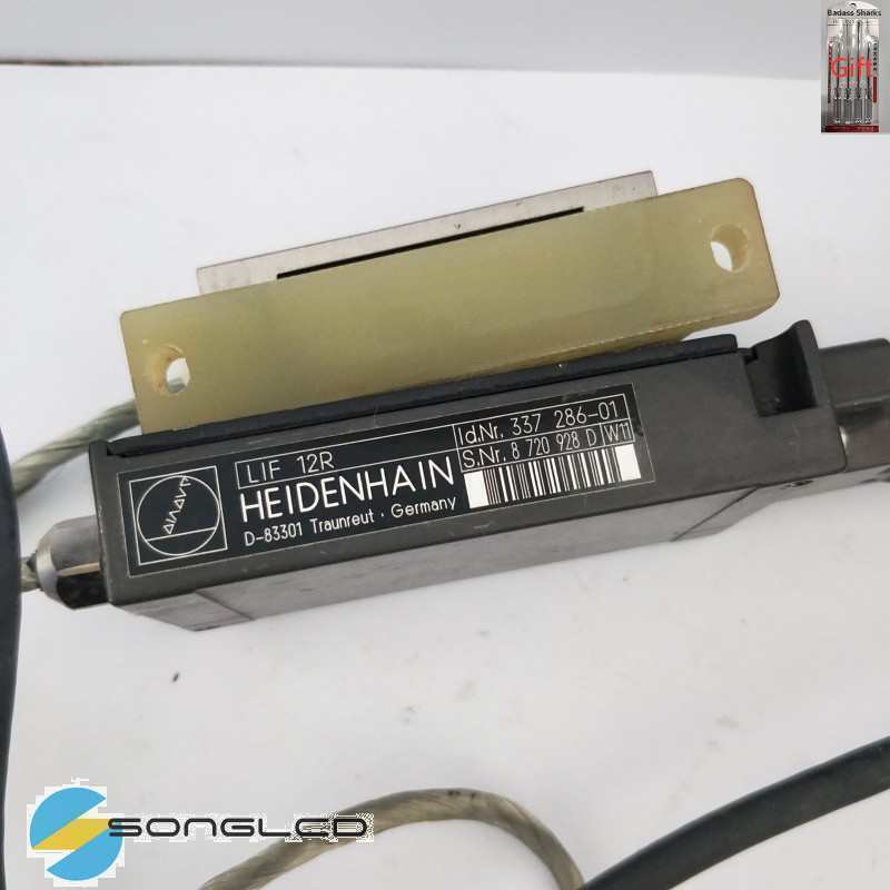 1PCS LIF 12R 297095-01 - KOEED