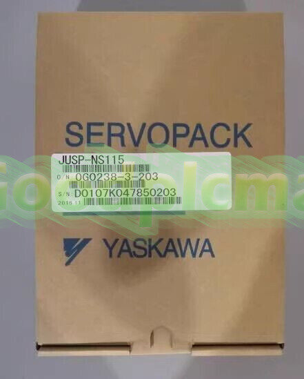 Yaskawa JUSP-NS115 Servo Driver JUSPNS115 1Pcs/