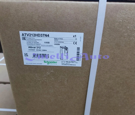 One SCHNEIDER ATV212HD37N4 Inverter
