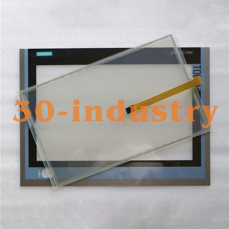 Touch Panel Glass + Membrane Keypad FIT FOR 6AV7240-0ED07-0HA0 - KOEED
