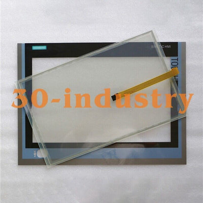 Touch Panel Glass + Membrane Keypad FIT FOR 6AV7240-0ED07-0HA0 - KOEED
