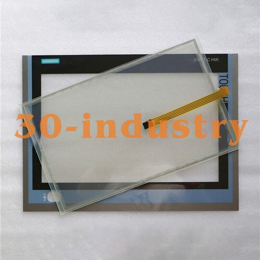 Touch Panel Glass + Membrane Keypad FIT FOR 6AV7240-0ED07-0HA0 - KOEED