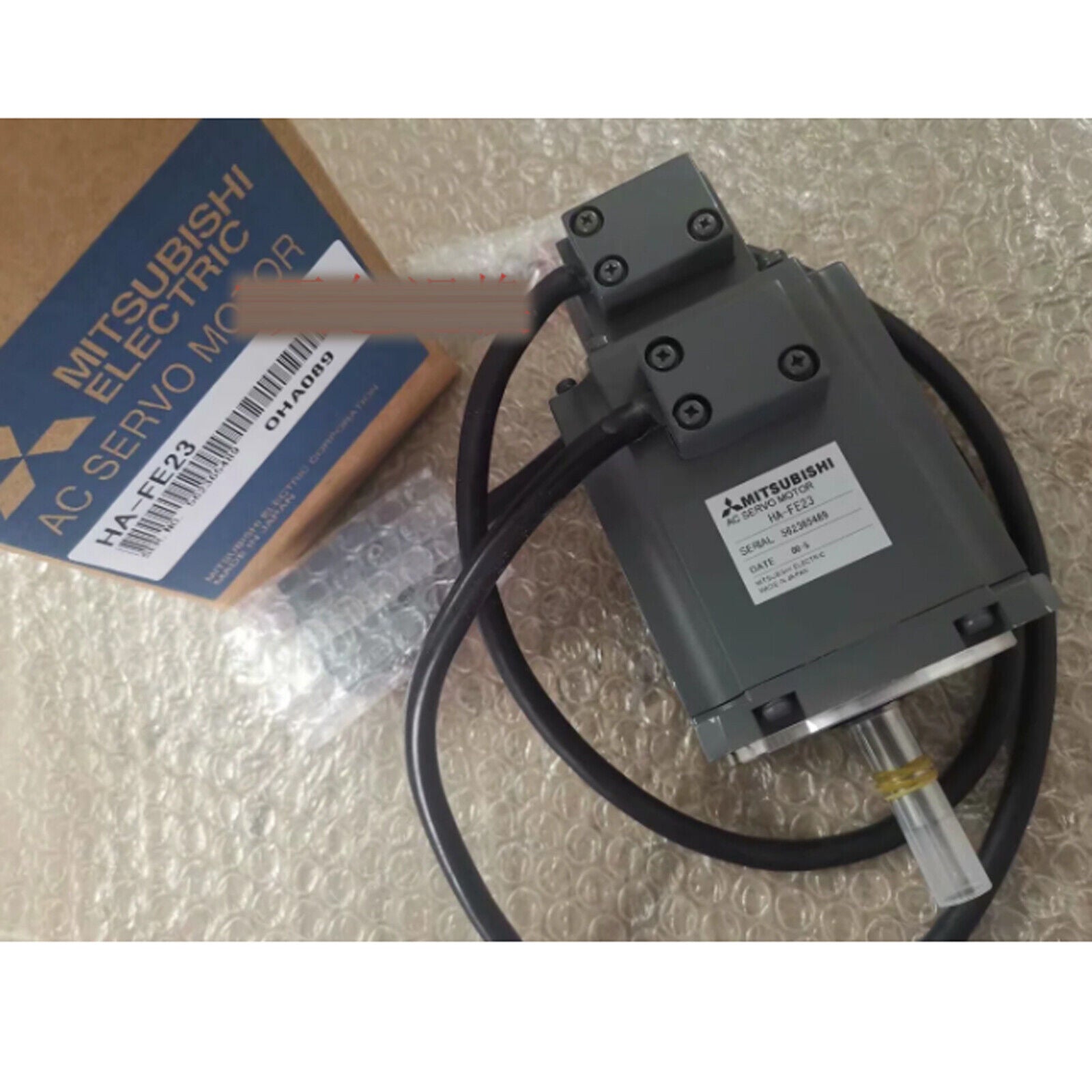Mitsubishi HA-FE23 Servo Motor 1 Year - MITSUBISHI