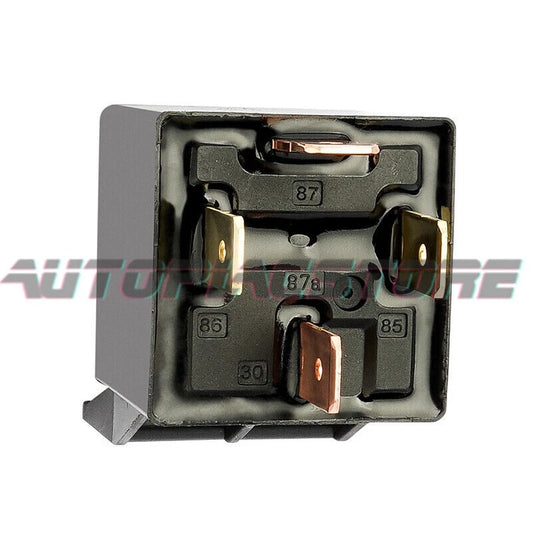 1PC Songchuan 896H-1AH-C1 12VDC Automotive Relay 4Pins 50A 14VDC~~US