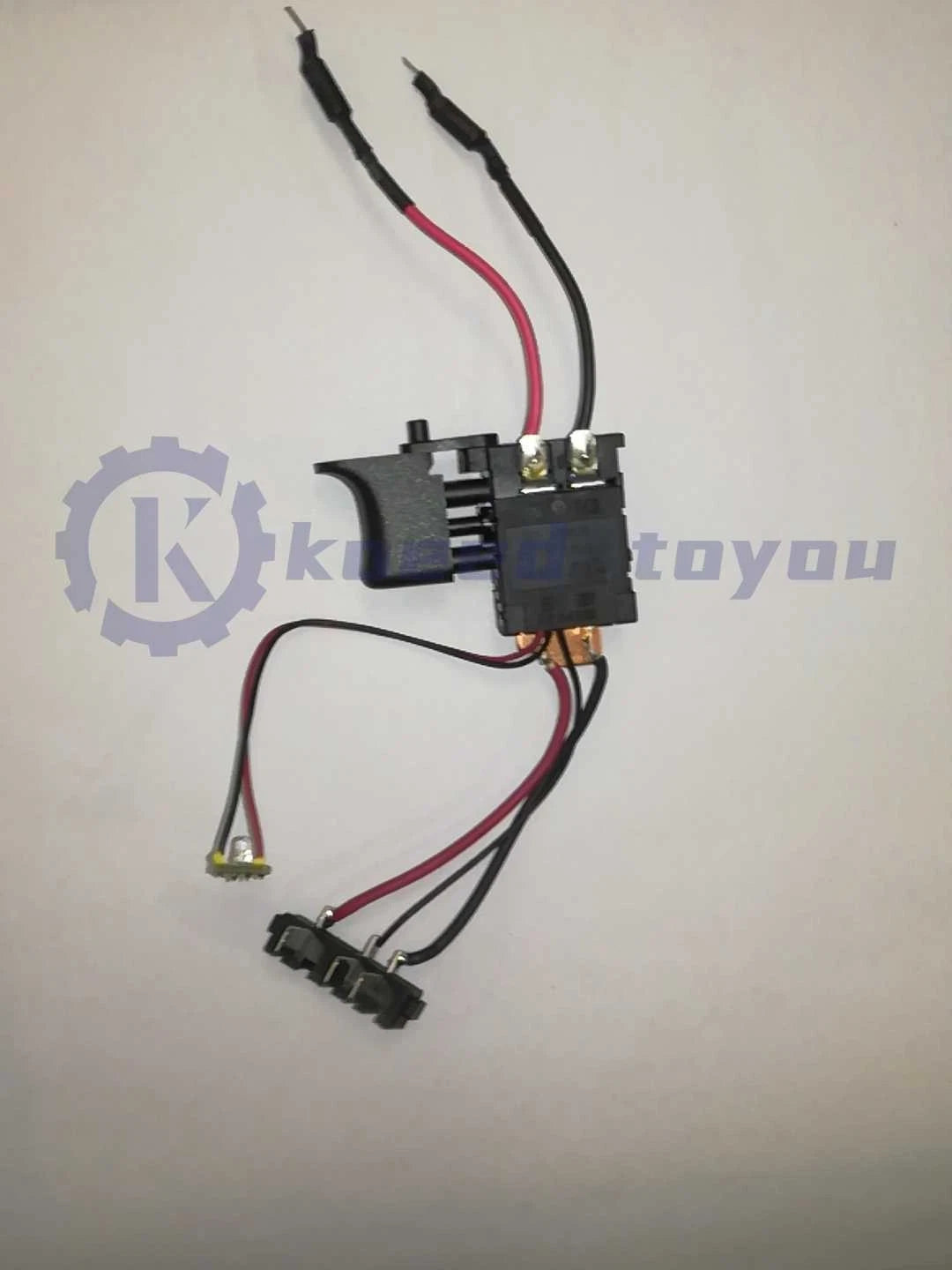 1pc VS80B 25.1A 24VDC Trigger Switch Short full copper heat sink～