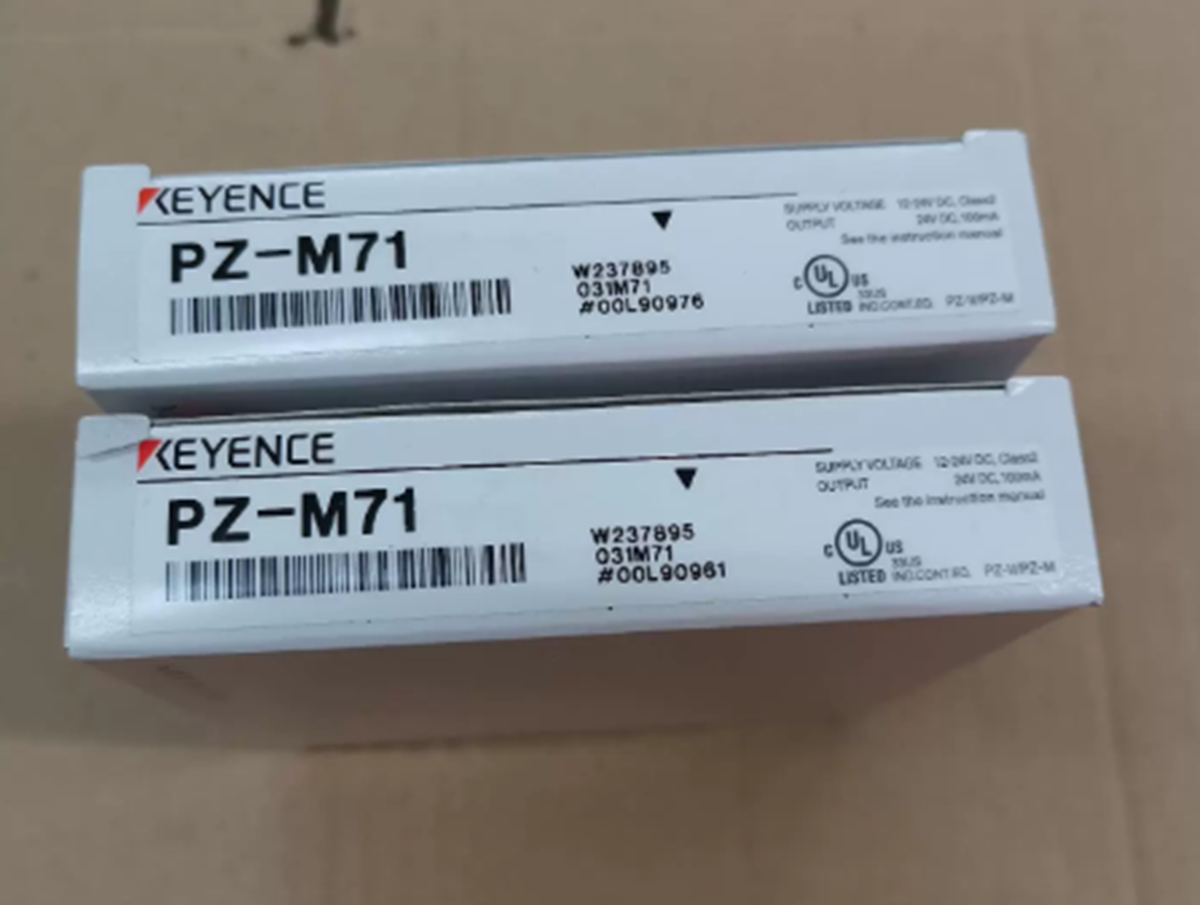 Keyence PZ-M71 Photoelectric Sensor - KEYENCE