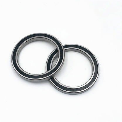 2pcs 6817-2RS 61817-2RS Rubber Sealed Deep Groove Ball Bearing 85x110x13mm