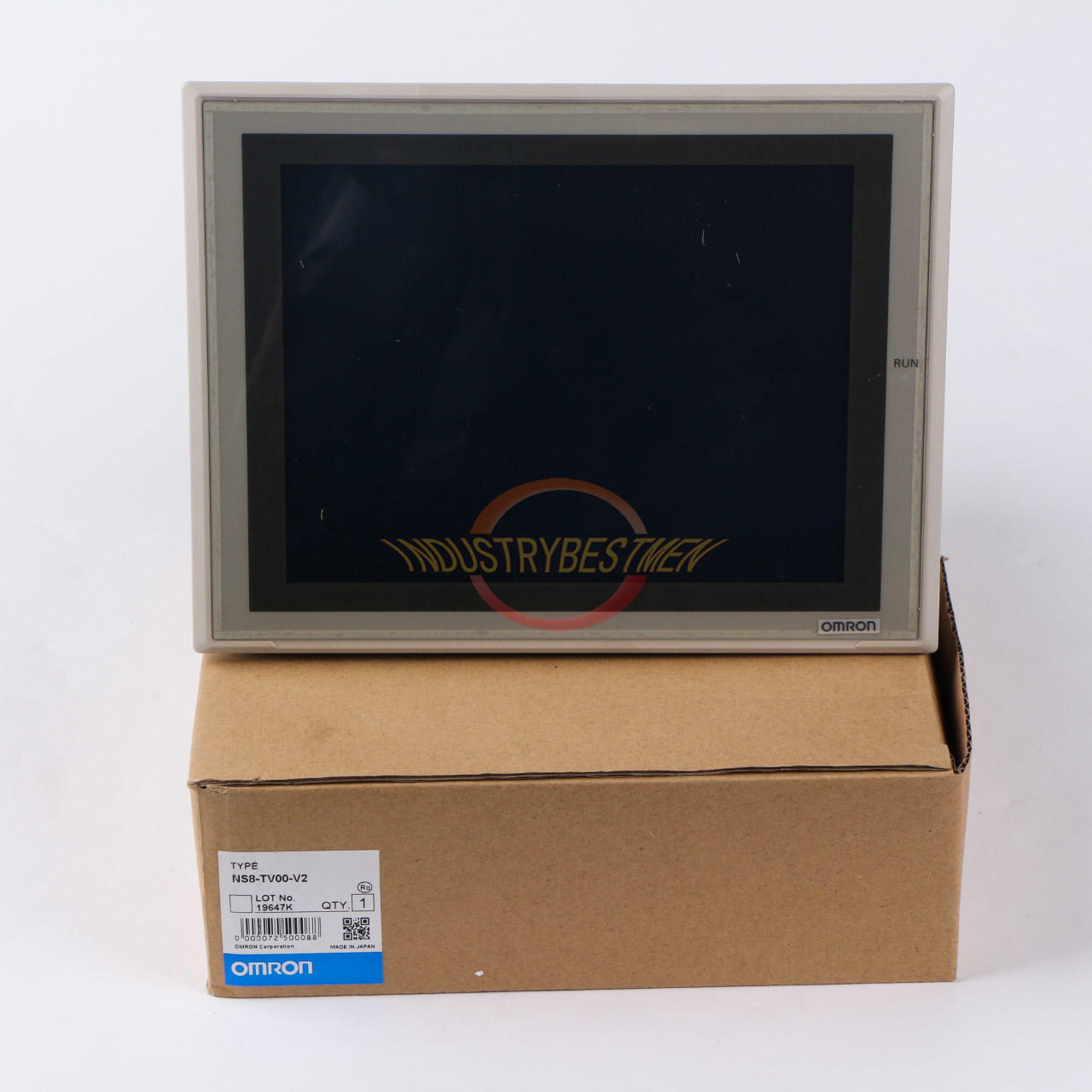 Omnion Touch Screen NS8 TV00 V2 - OMNION