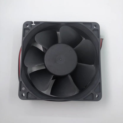 MiSUMi R1238L24BPLB1W-7 12038 DC24V 0.18A 12CM 2-Wire Cooling Fan