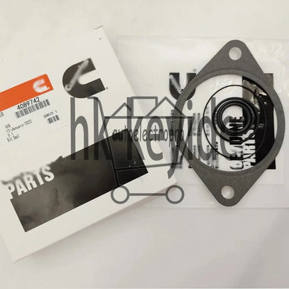 Vacuum Pump Shaft Seal Kit Dodge Ram 2500 3500 Diesel For 91.5-02 5.9L Cummins~